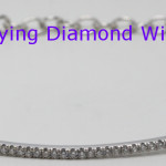 3 Tips for Buying Diamond Wire Bracelets
