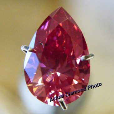 Most expensive pink diamond ever sold