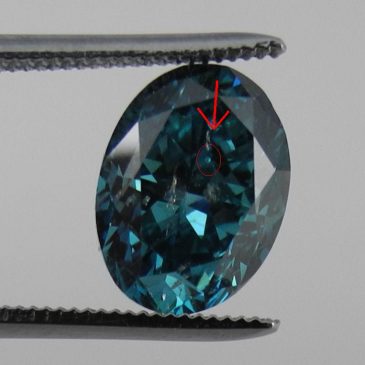 Article Discussing Laser Drilled Diamonds.