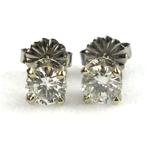 Article Discussing Different Types Diamond Earring Backings