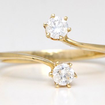 How To Choose The Right Diamond Engagement Ring Setting