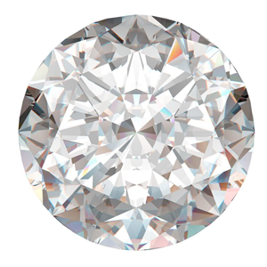 Loose Clarity Enhanced Diamond, 1.8Ct