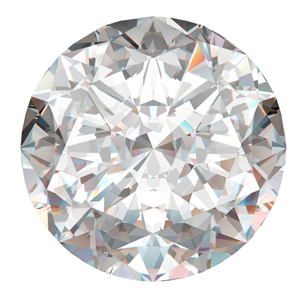 2.73 Carat L Color, SI2 Clarity Loose Diamond