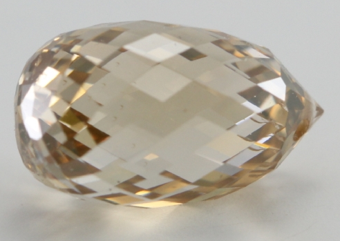  The Briolette Cut Diamond