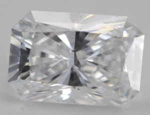 Radiant Cut Loose Diamond (0.7 Ct, D, VVS1) WGI Certified