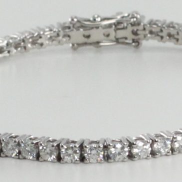 Our New Collection of Diamond Tennis Bracelets has Arrived!