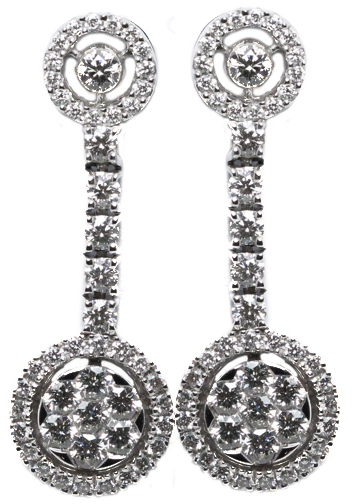 Our New Range of Elegant Diamond Earrings