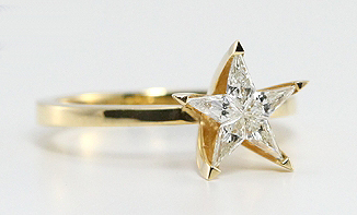 Kite Diamond Star Jewelry