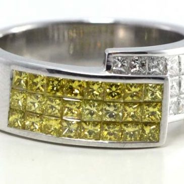 Yellow Irradiated Diamond Jewelry Buying Tips