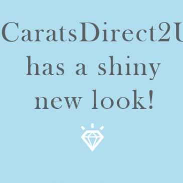 CaratsDirect2U – A shiny NEW look!