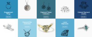 CaratsDirect2u - your online shop for diamonds and diamond jewelry