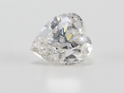 Heart Cut Loose Diamond (0.81 Ct)