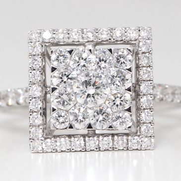 The History of Diamond Engagement Rings