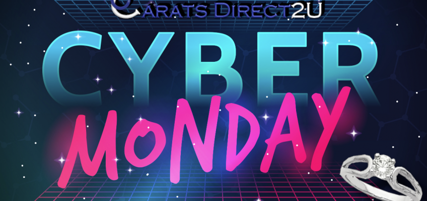cyber Monday banner